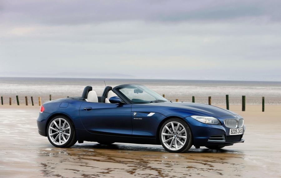  BMW Z4 2009 года  (фото 243 из 301)